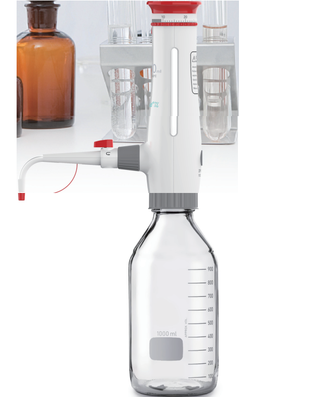 Microfluid系列瓶口分液器